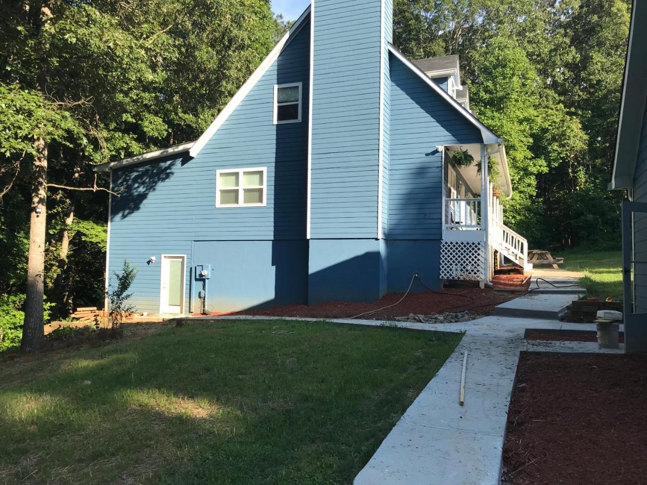 Flint Hill Villa Acworth Luaran gambar
