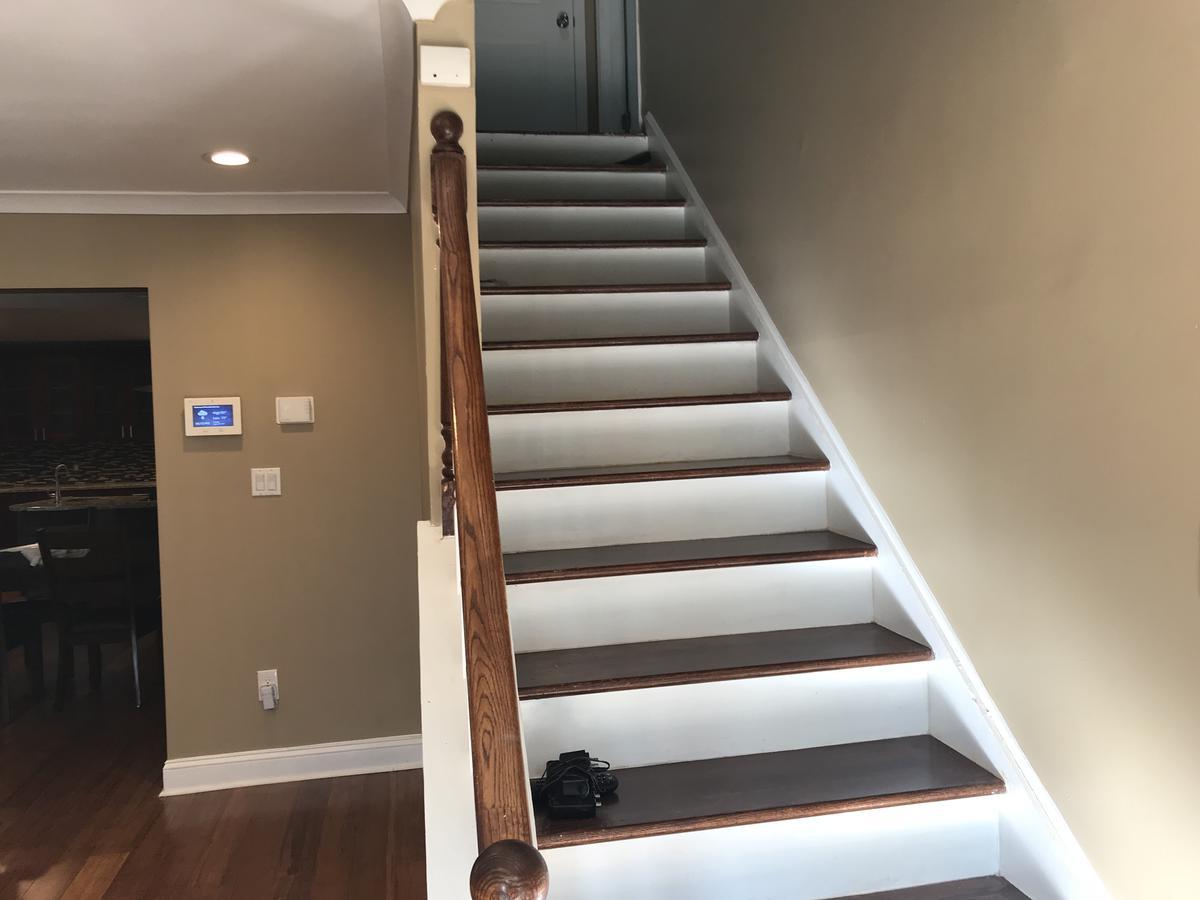 Flint Hill Villa Acworth Luaran gambar