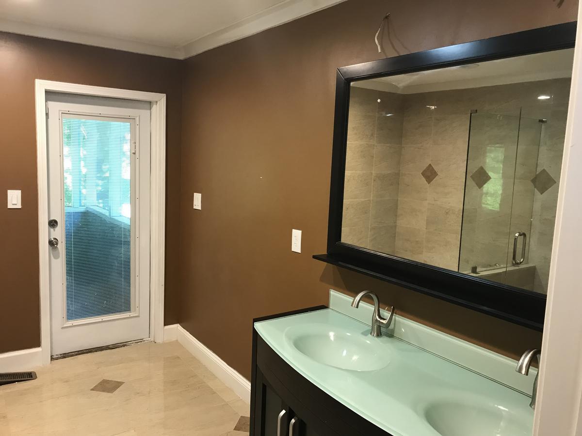 Flint Hill Villa Acworth Luaran gambar