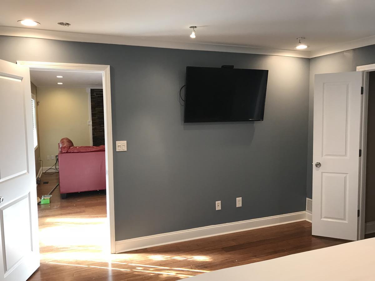 Flint Hill Villa Acworth Luaran gambar