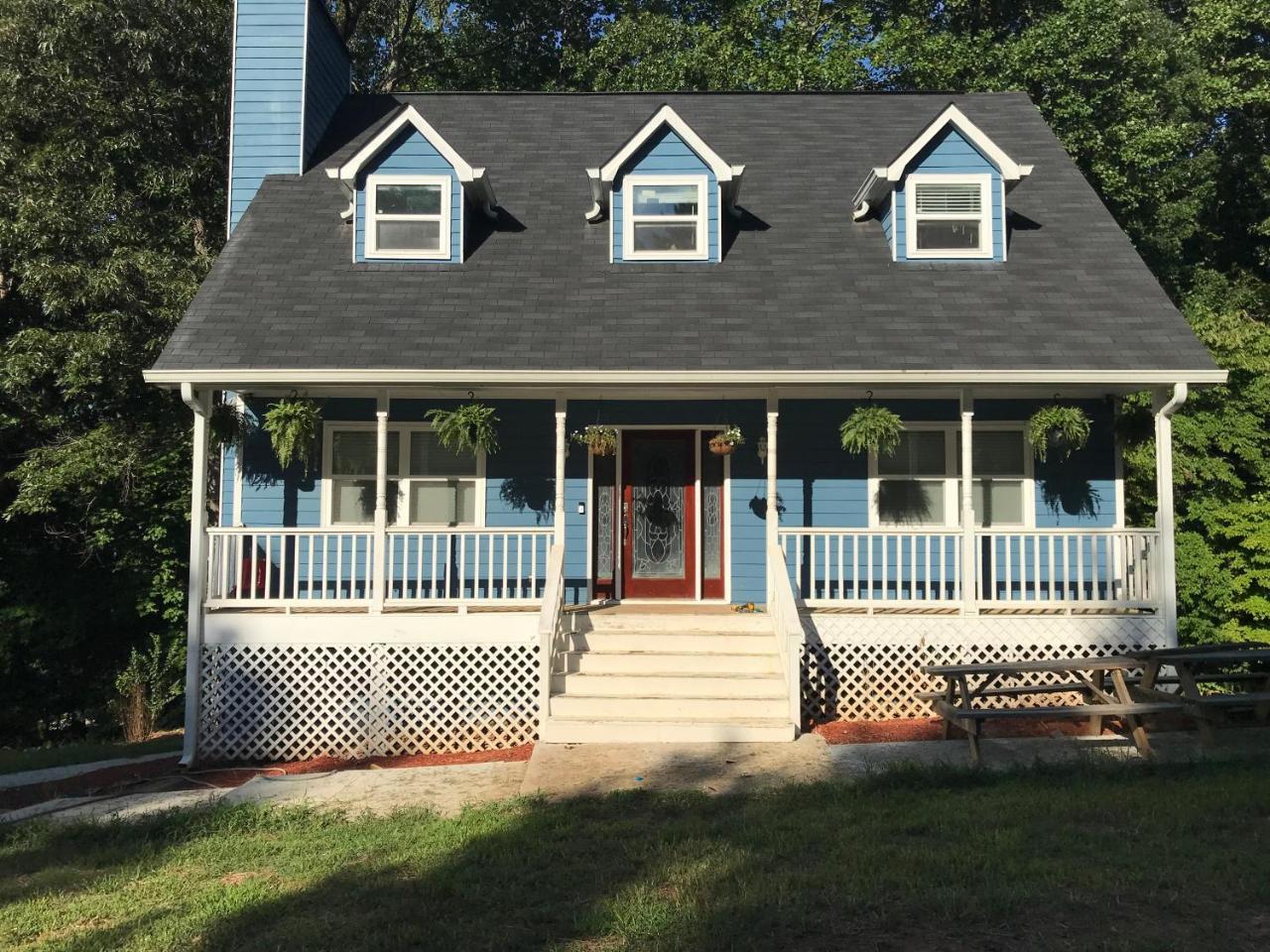 Flint Hill Villa Acworth Luaran gambar