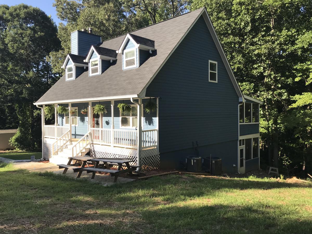 Flint Hill Villa Acworth Luaran gambar