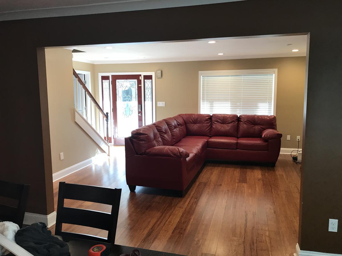 Flint Hill Villa Acworth Luaran gambar