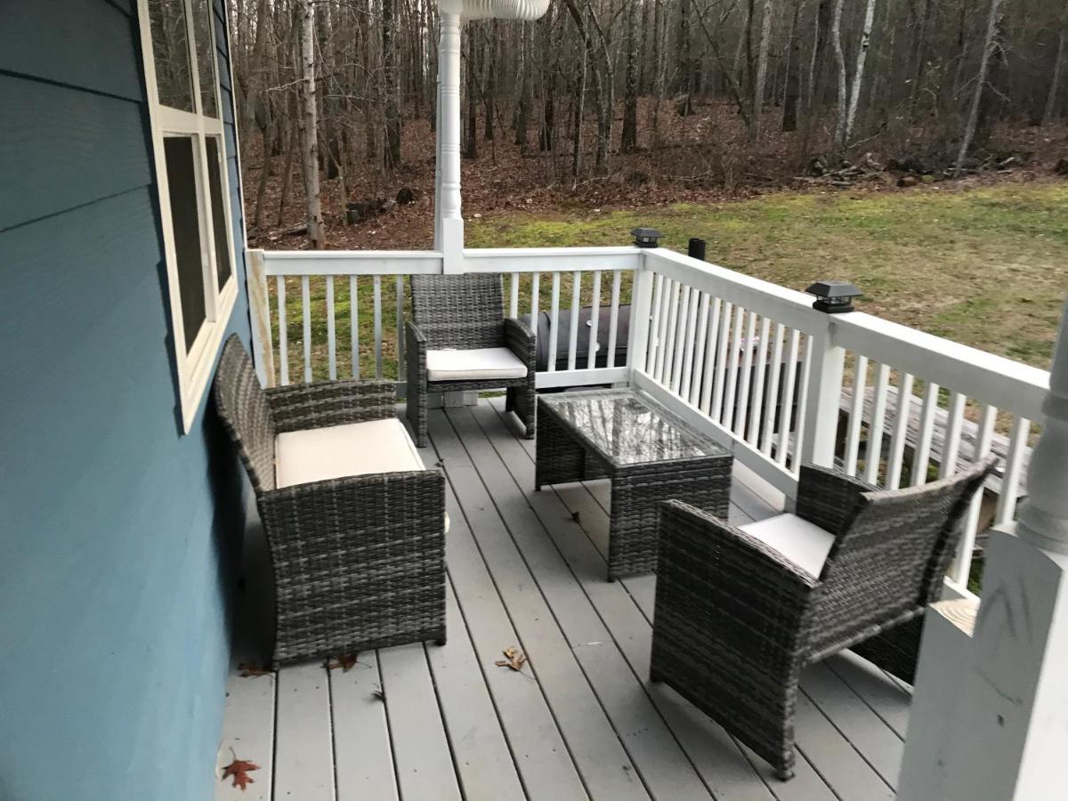 Flint Hill Villa Acworth Luaran gambar