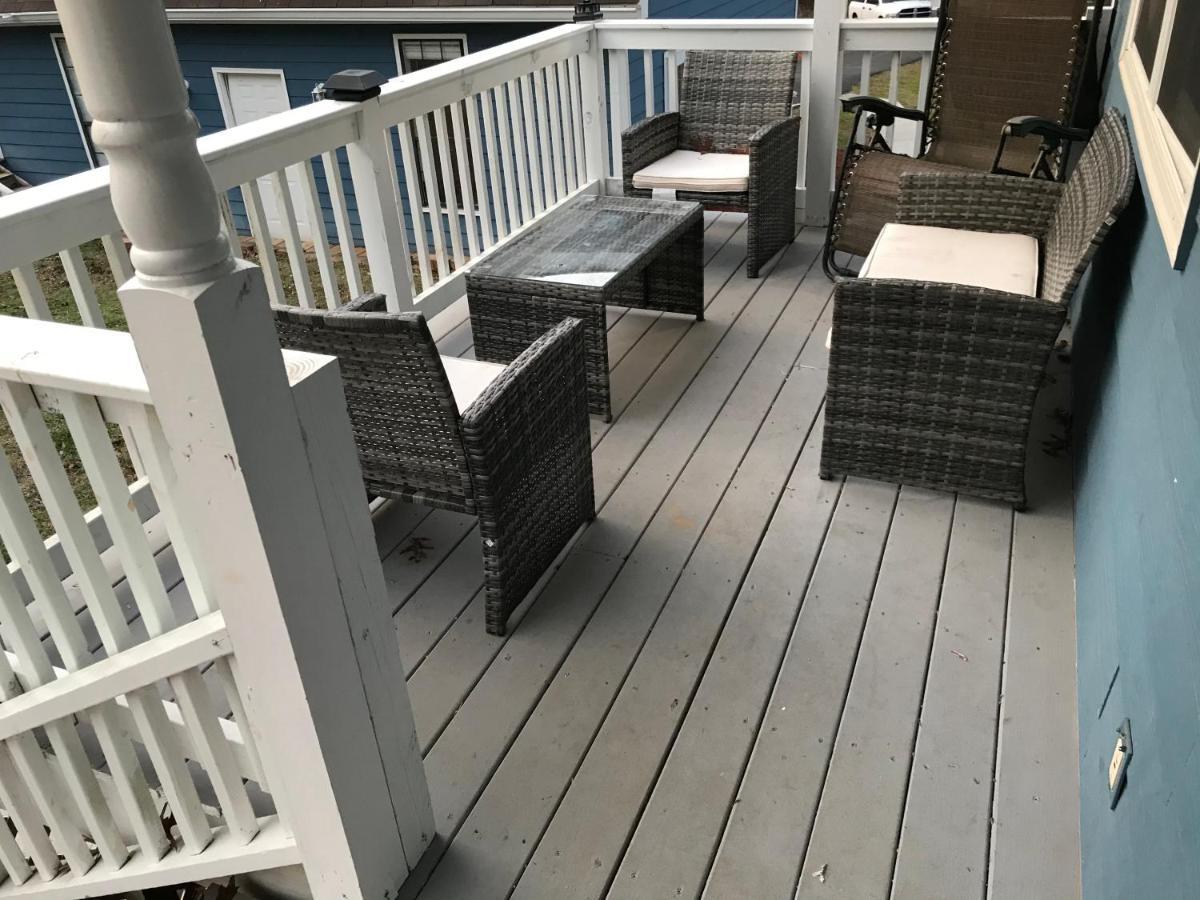 Flint Hill Villa Acworth Luaran gambar