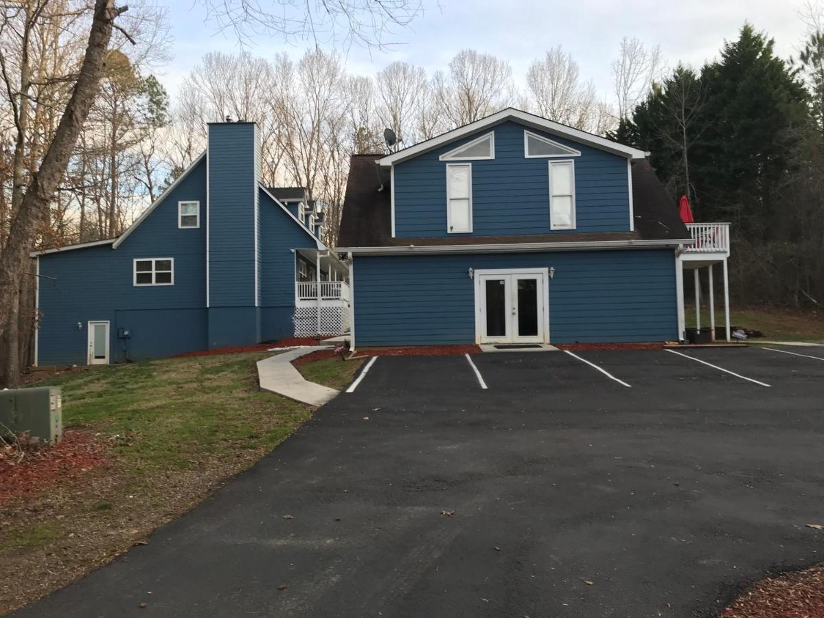 Flint Hill Villa Acworth Luaran gambar