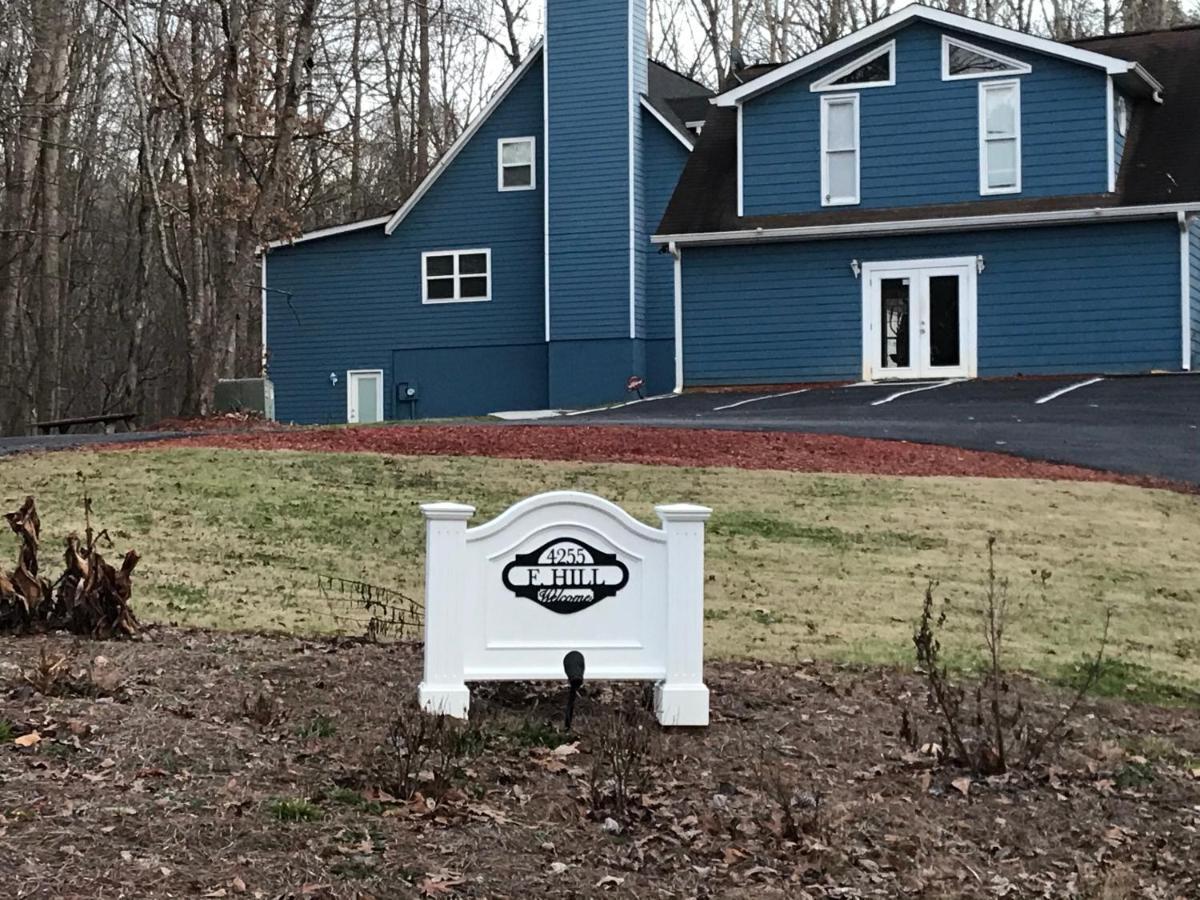 Flint Hill Villa Acworth Luaran gambar