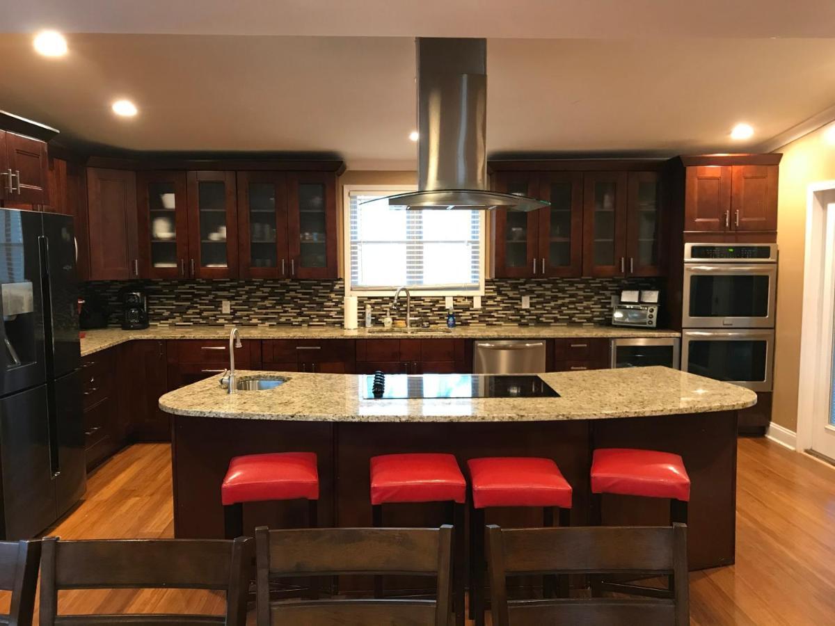 Flint Hill Villa Acworth Luaran gambar