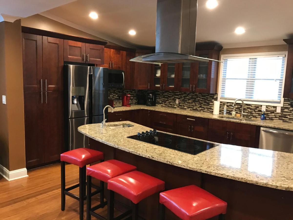 Flint Hill Villa Acworth Luaran gambar